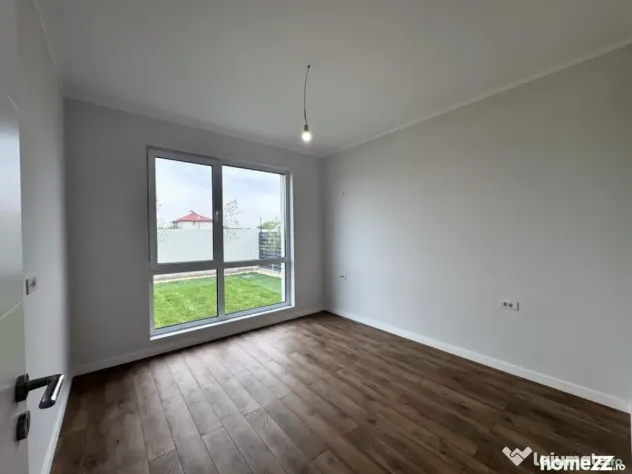 Casă individuală 4 camere, curte și acces privat-Domnesti - Domnesti (Bucuresti-Ilfov)