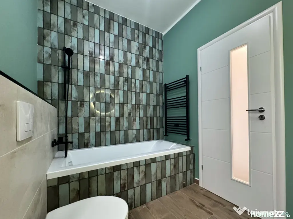 Casă individuală 4 camere, curte și acces privat-Domnesti - Domnesti (Bucuresti-Ilfov)