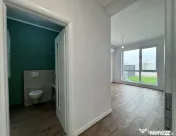 Casă individuală 4 camere, curte și acces privat-Domnesti 