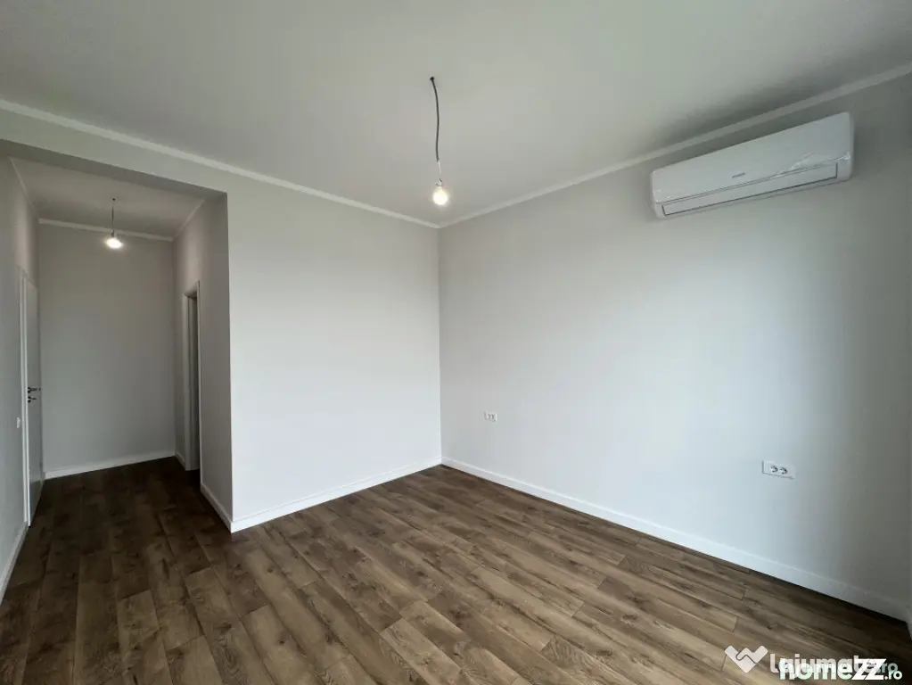 Casă individuală 4 camere, curte și acces privat-Domnesti - Domnesti (Bucuresti-Ilfov)