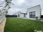 Casă individuală 4 camere, curte și acces privat-Domnesti 