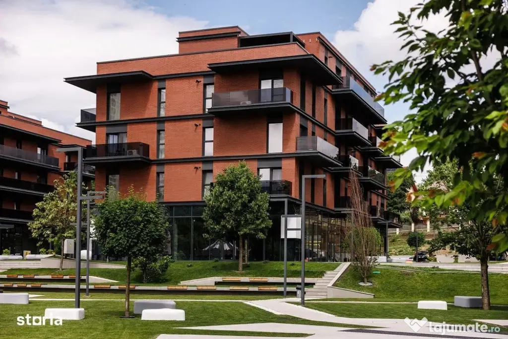 Apartament LUX 1 camera D, FREYA HOME Apartments Bucium, - Iasi (Iasi)