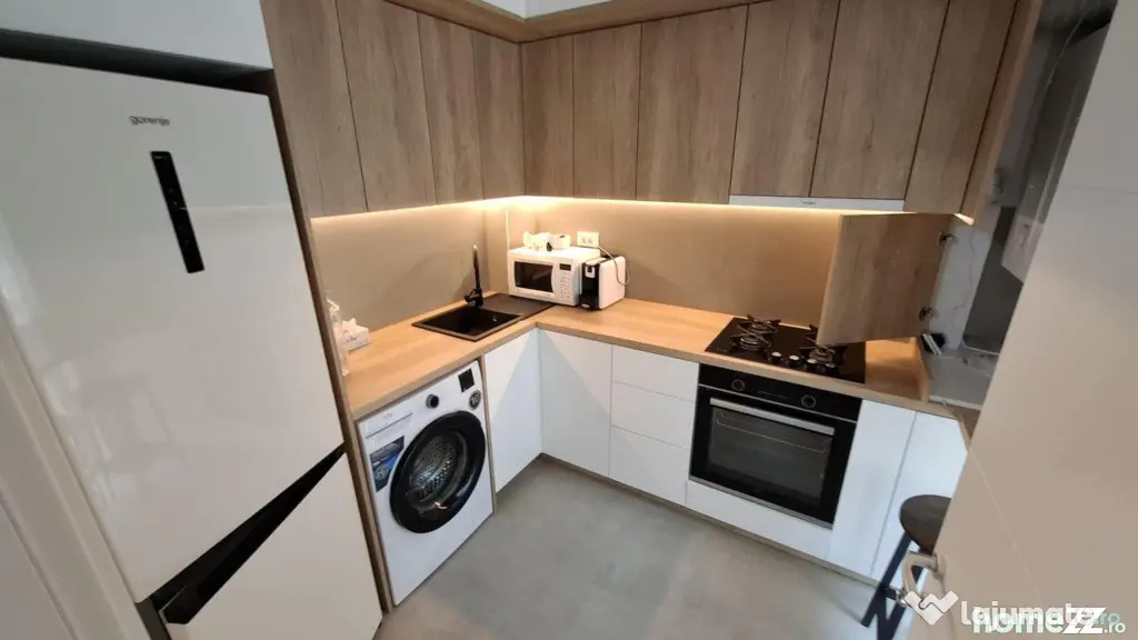 Apartament LUX 1 camera D, FREYA HOME Apartments Bucium, - Iasi (Iasi)