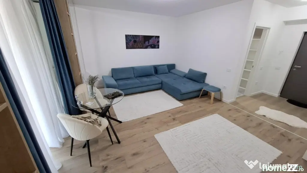 Apartament LUX 1 camera D, FREYA HOME Apartments Bucium, - Iasi (Iasi)