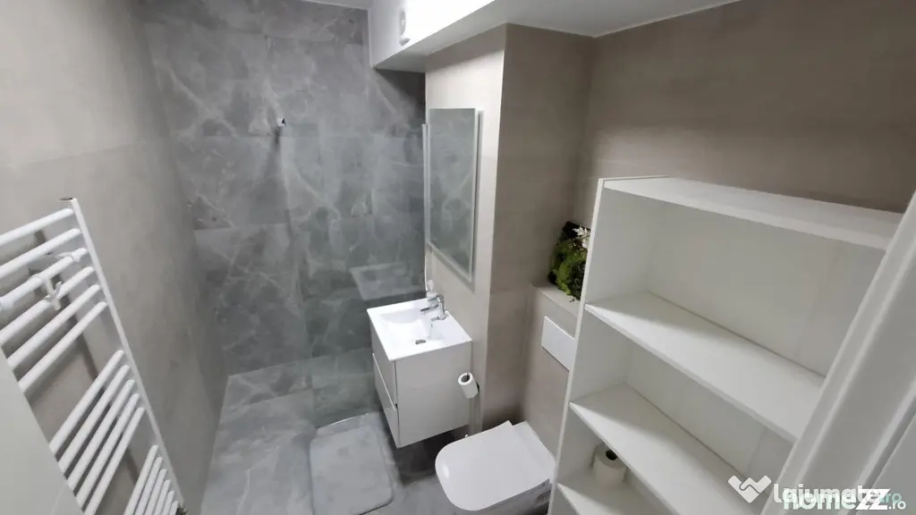 Apartament LUX 1 camera D, FREYA HOME Apartments Bucium, - Iasi (Iasi)