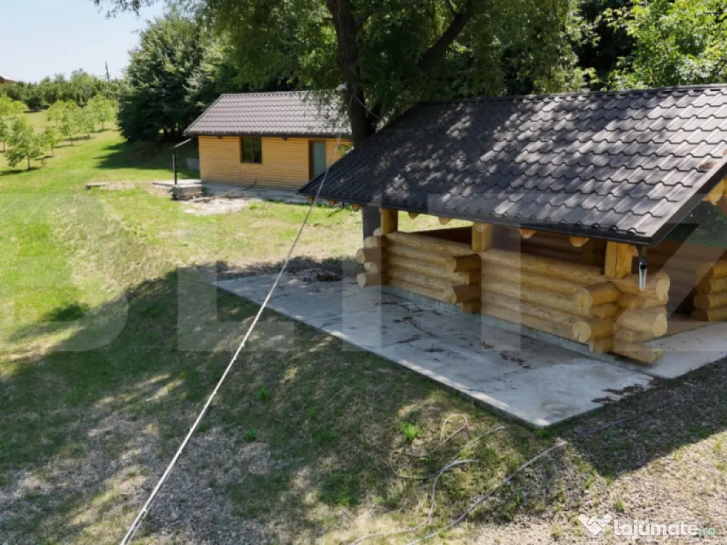 Glamping, piscicultură și turism spiritual - totul într-u