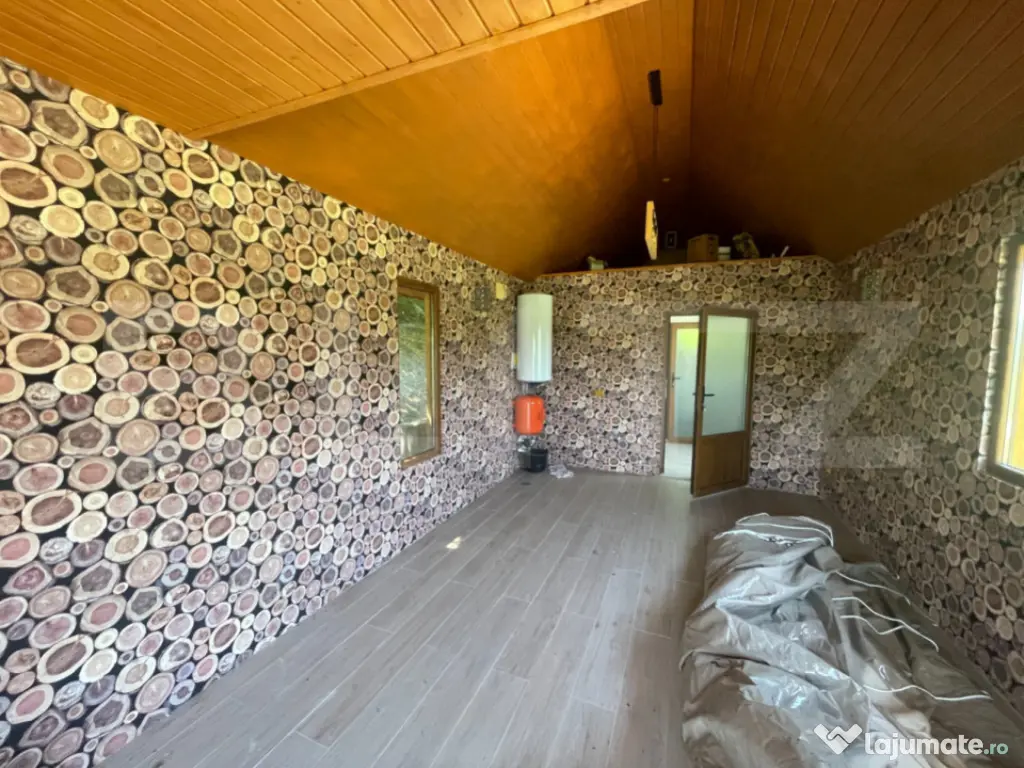 Glamping, piscicultură și turism spiritual - totul într-u