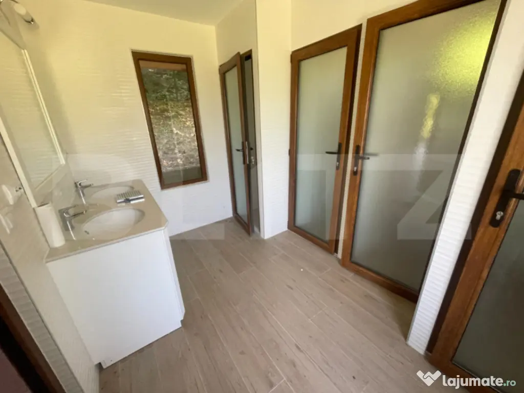 Glamping, piscicultură și turism spiritual - totul într-u