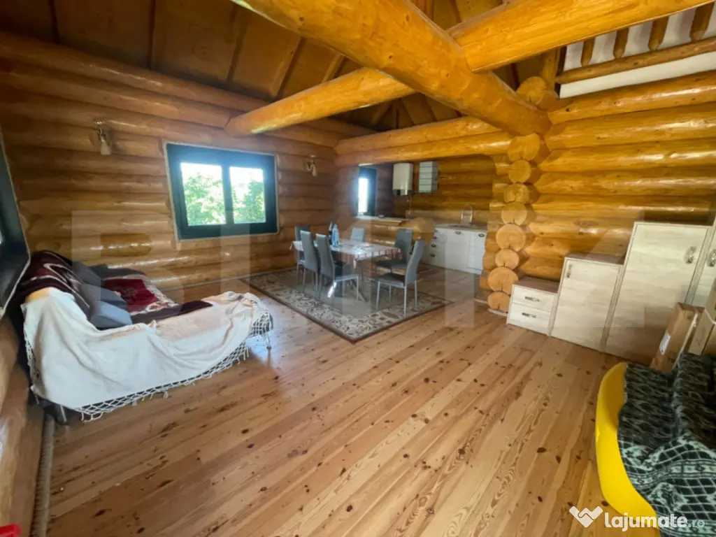 Glamping, piscicultură și turism spiritual - totul într-u