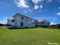 Casa individuala 150 mp utili, teren 700 mp, semifinisata ??