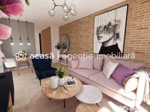 Apartament in complex rezidențial ARED