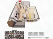 Apartament in complex rezidențial ARED 