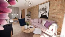 Apartament in complex rezidențial ARED
