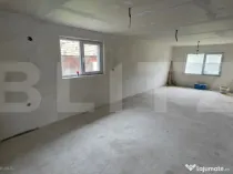 Casa pe un nivel, 80 mp, toate utilitatile, in Bistrita