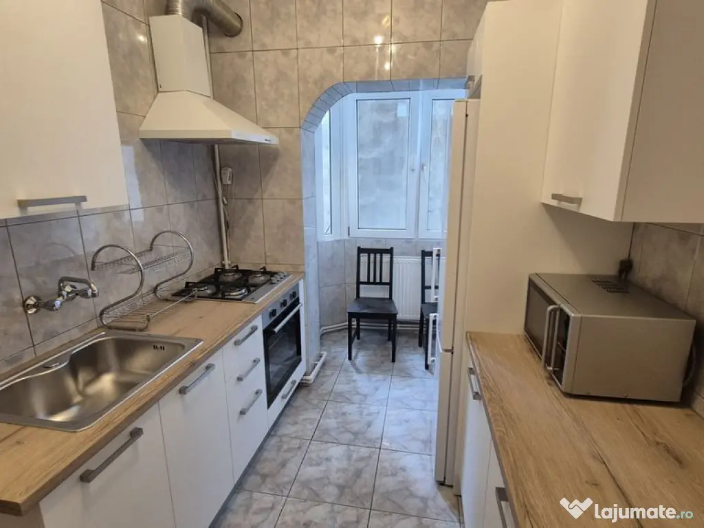 Apartament cu 3 camere 76,61 mp - Universitate