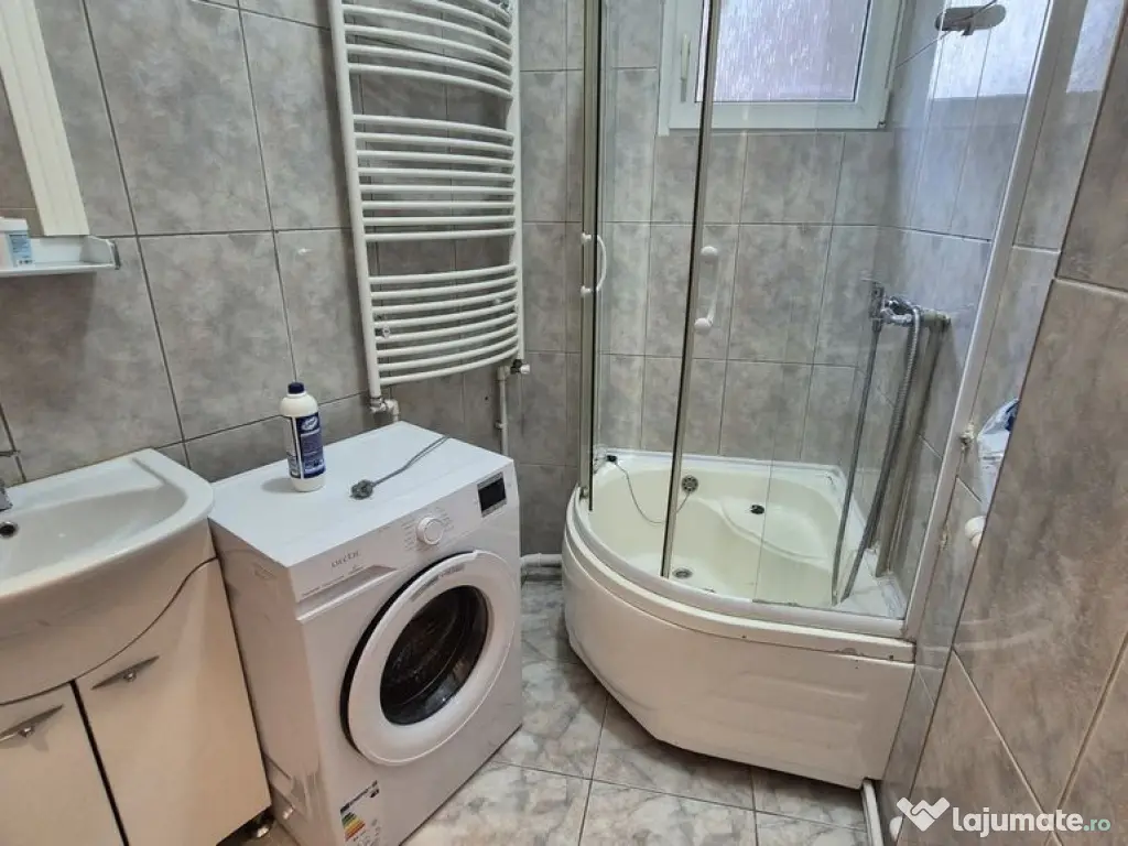 Apartament cu 3 camere 76,61 mp - Universitate