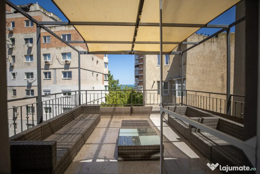 Apartament 5 Camere cu Vedere la Mare | Un Stil de Viață E