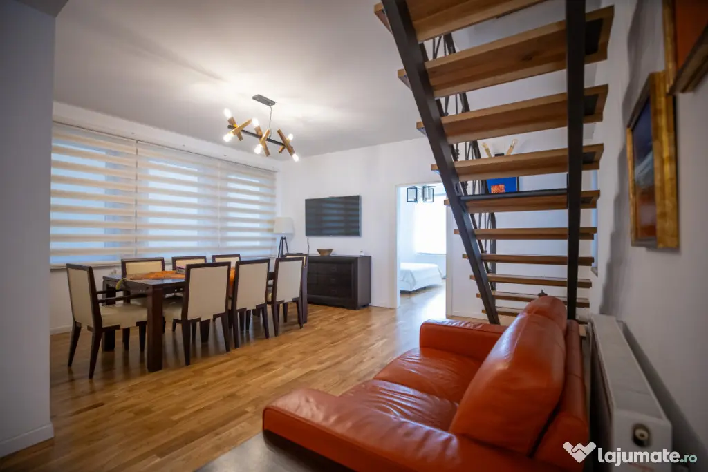 Apartament 5 Camere cu Vedere la Mare | Un Stil de Viață E