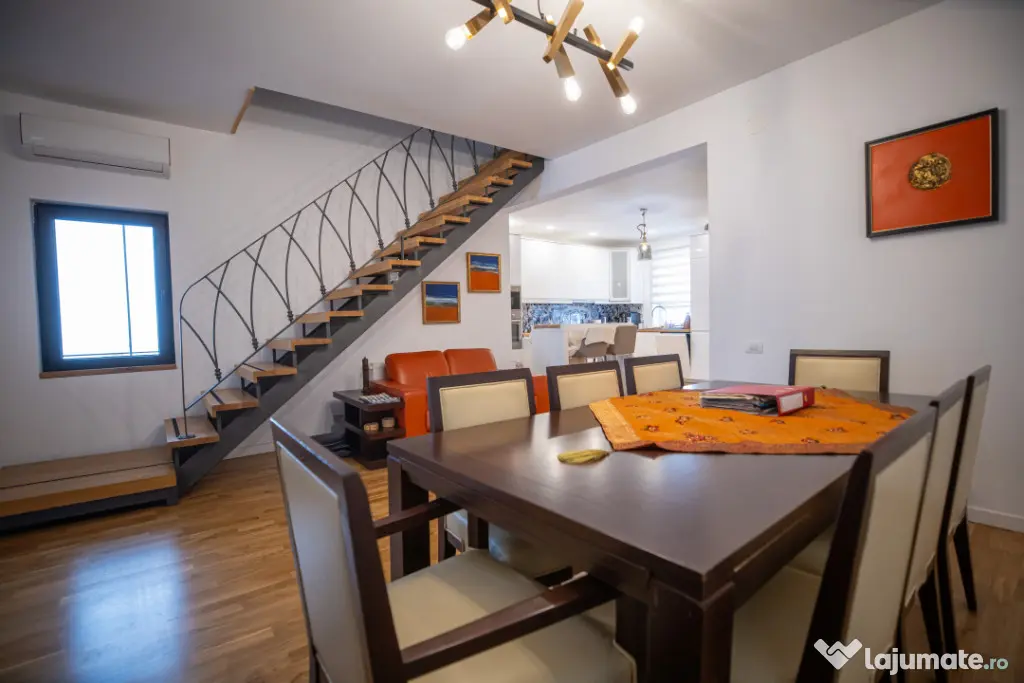 Apartament 5 Camere cu Vedere la Mare | Un Stil de Viață E