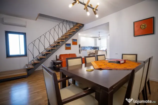 Apartament 5 Camere cu Vedere la Mare | Un Stil de Viață E