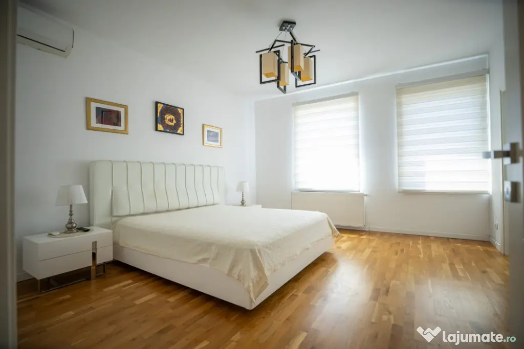 Apartament 5 Camere cu Vedere la Mare | Un Stil de Viață E