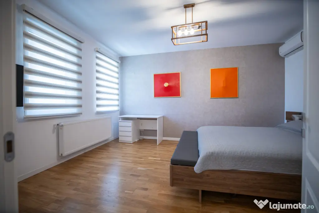 Apartament 5 Camere cu Vedere la Mare | Un Stil de Viață E