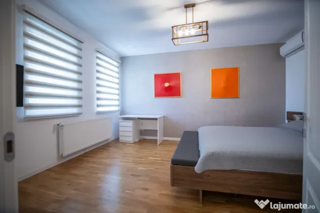 Apartament 5 Camere cu Vedere la Mare | Un Stil de Viață E