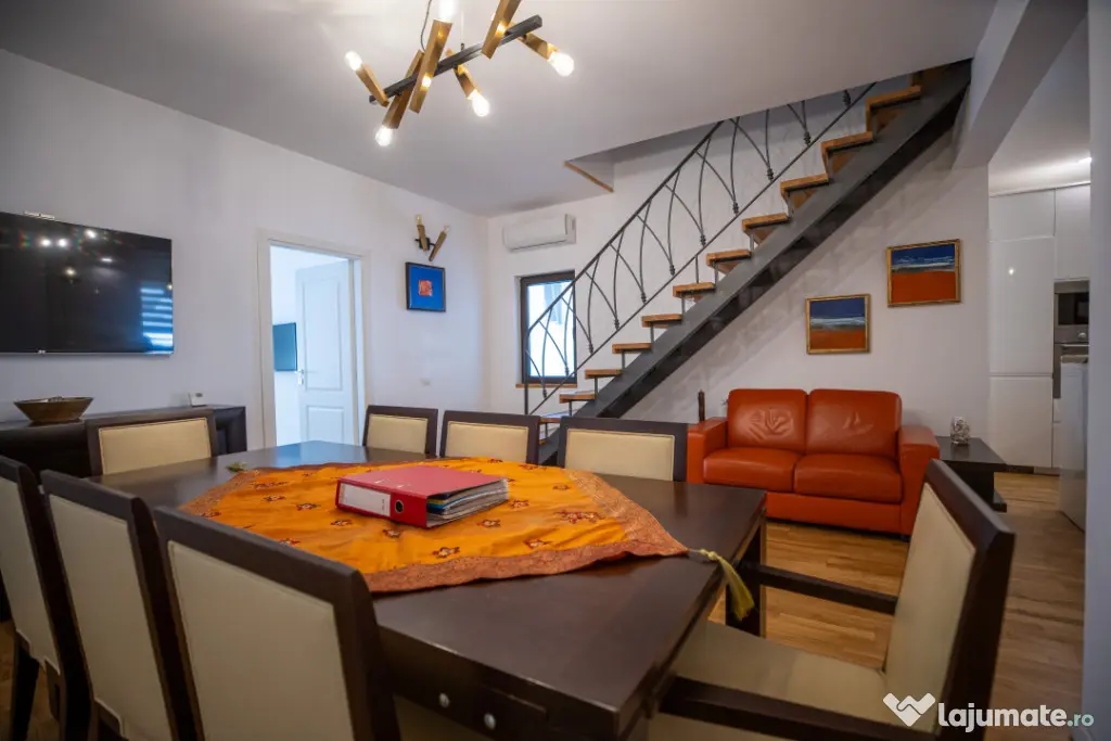 Apartament 5 Camere cu Vedere la Mare | Un Stil de Viață E