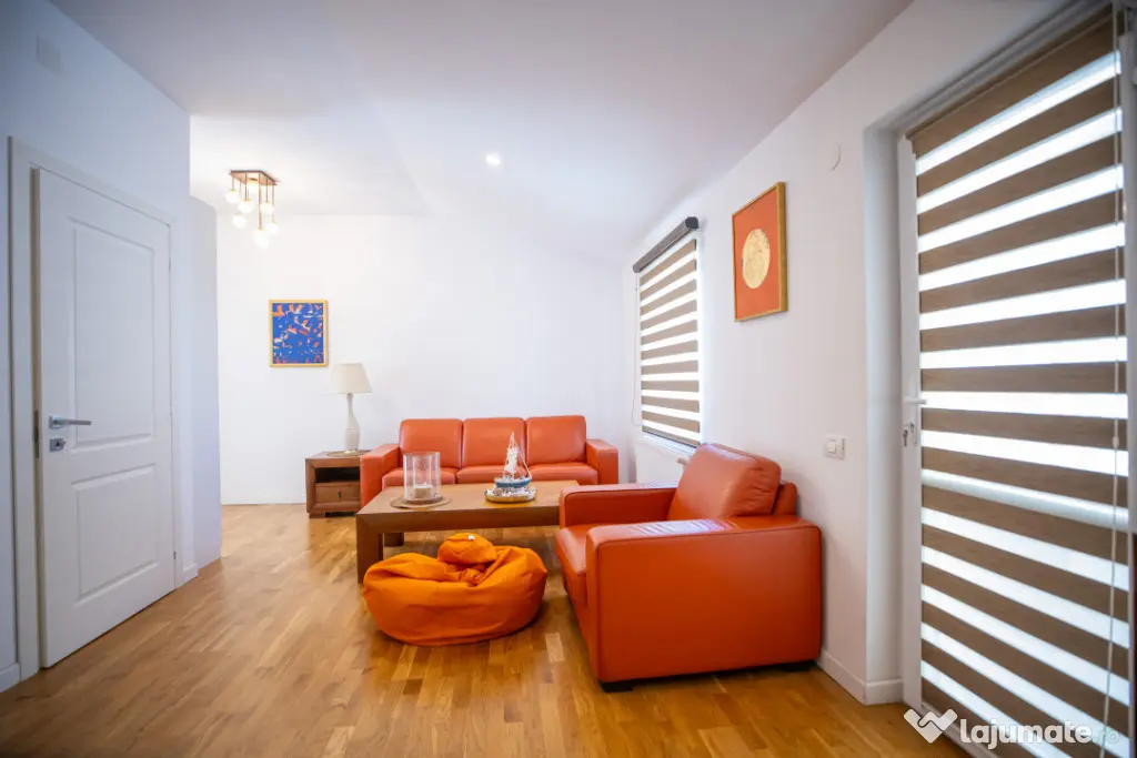 Apartament 5 Camere cu Vedere la Mare | Un Stil de Viață E