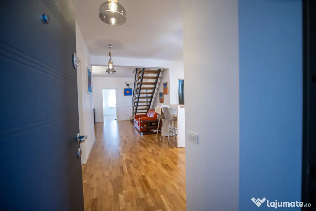 Apartament 5 Camere cu Vedere la Mare | Un Stil de Viață E