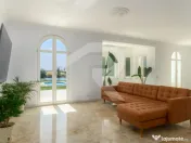 Vilă elegantă cu piscină și ieșire la Lac – Căciula? 