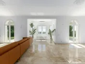 Vilă elegantă cu piscină și ieșire la Lac – Căciula? 