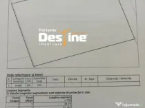 Valea Ursului, teren 754 mp, 55.900EURO