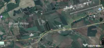 Teren 25.000 Mp-DN 15 Autostrada Transilvania - Mures