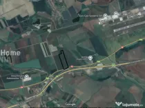 Teren 25.000 Mp-DN 15 Autostrada Transilvania - Mures