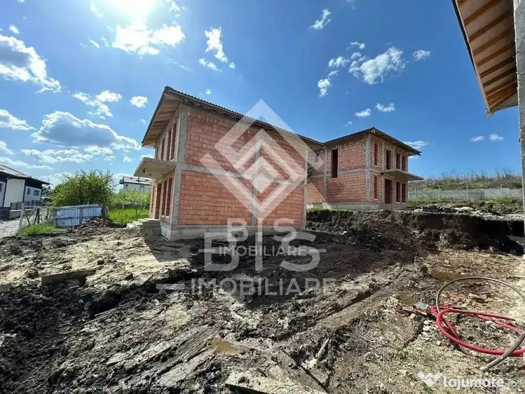 2 case de vanzare - Zona Centura