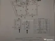 2 camere - centrala proprie - Marasesti - Unirii 