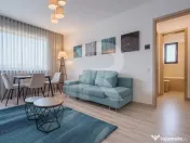 Greenfield Baneasa 2 camere, orientare SUD, LOC PARCARE incl 