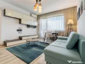 Greenfield Baneasa 2 camere, orientare SUD, LOC PARCARE incl 