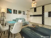 Greenfield Baneasa 2 camere, orientare SUD, LOC PARCARE incl 