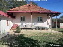 Casa situata în Bumbesti Pitic - Carligei