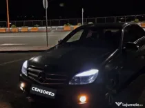 Mercedes-Benz C-klasse W204 - 2.2 CDI 136 CP - Euro 5 - An 2011