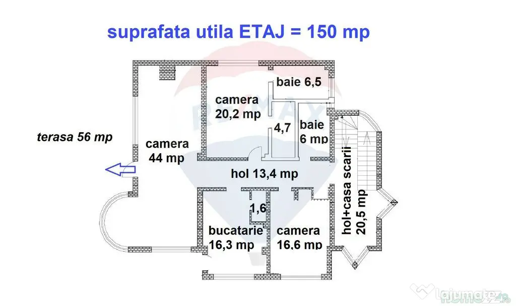 Închiriere spațiu pentru birouri în Brașov, Centrul I...