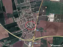 Vanzari terenuri in Lazu zona centrala
