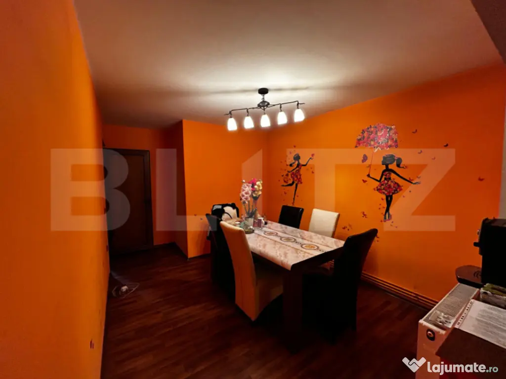 Casa de inchiriat, 4 camere, 200 mp, zona Penitenciar