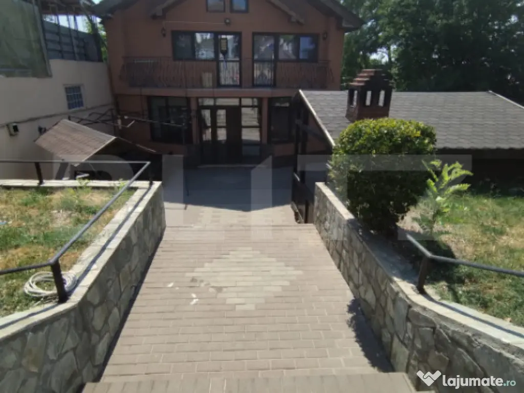 Casa P+M, 5 camere, 418 mp curte, 150mp utili, parc Romanesc