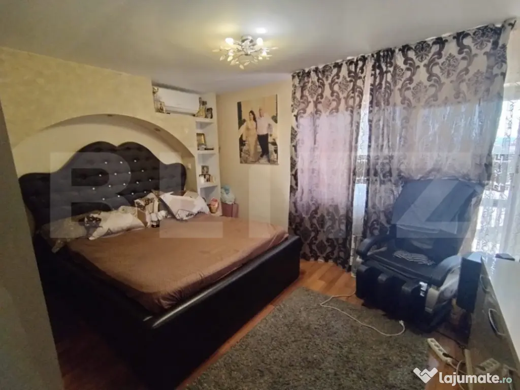 Casa P+M, 5 camere, 418 mp curte, 150mp utili, parc Romanesc