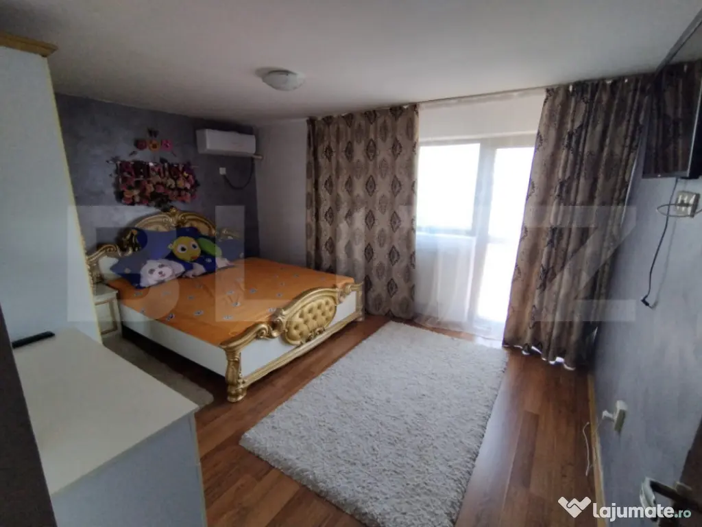 Casa P+M, 5 camere, 418 mp curte, 150mp utili, parc Romanesc