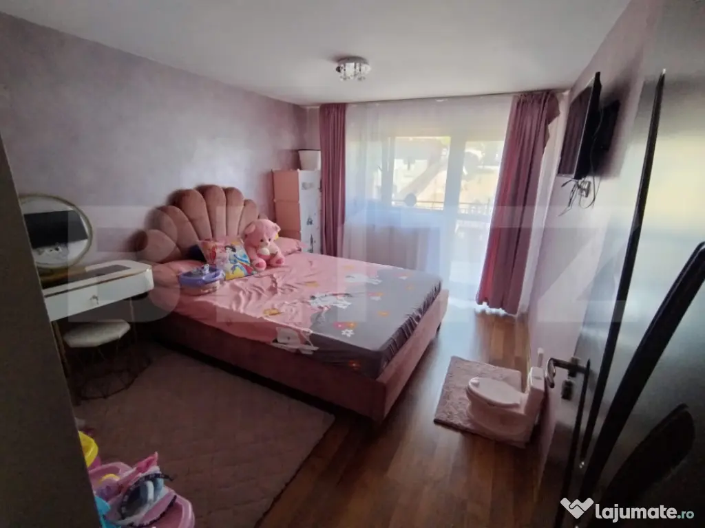 Casa P+M, 5 camere, 418 mp curte, 150mp utili, parc Romanesc