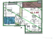 One Verdi Park 2 camere etaj 2 LA CHEIE, proprietar 